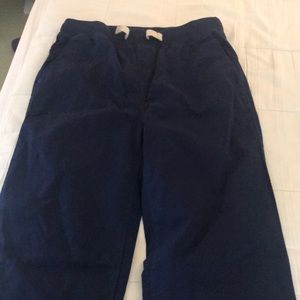 Boys Land’s End “Iron Knee” pants - size L